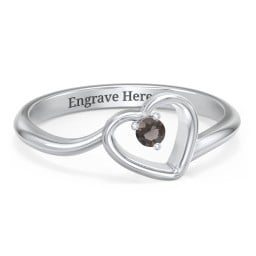 Heart Bypass Ring