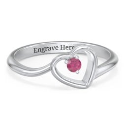 Heart Bypass Ring