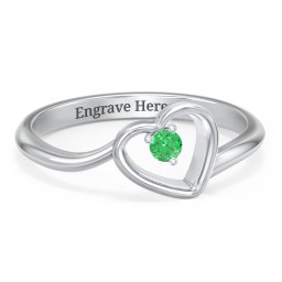 Heart Bypass Ring