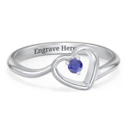 Heart Bypass Ring