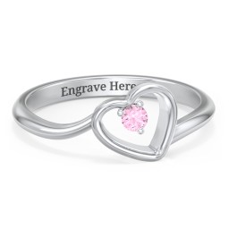 Heart Bypass Ring