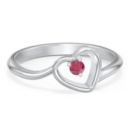 Heart Bypass Ring