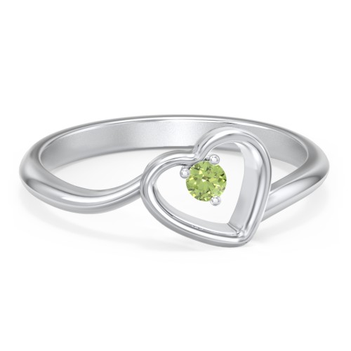 Heart Bypass Ring