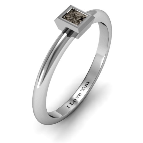 Ovation Classic Princess Setting Ring