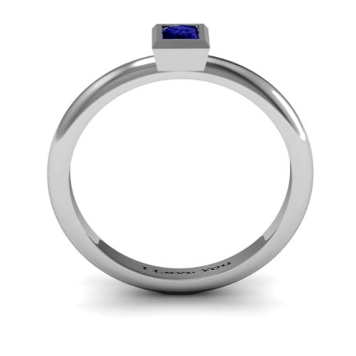 Ovation Classic Princess Setting Ring