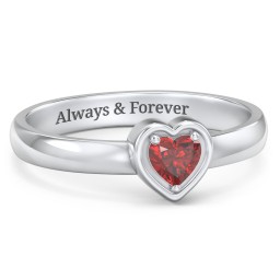 Heart in a Heart Ring