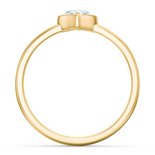 Heart in a Heart Ring