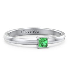 Elegant Princess Ring