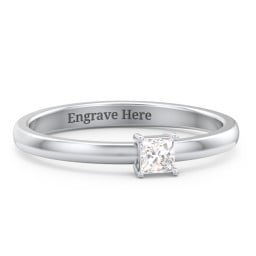 Elegant Princess Ring