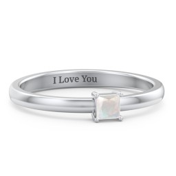 Elegant Princess Ring