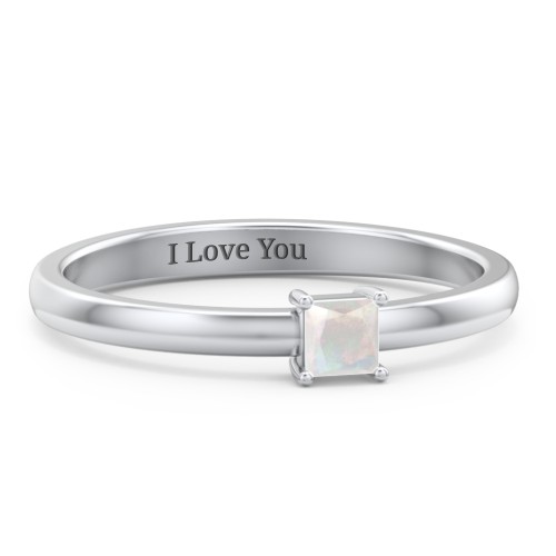 Elegant Princess Ring