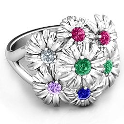 In Full Bloom Ring
