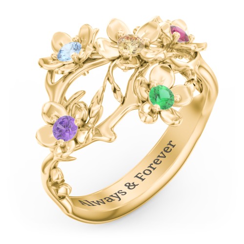 Garden Party Ring