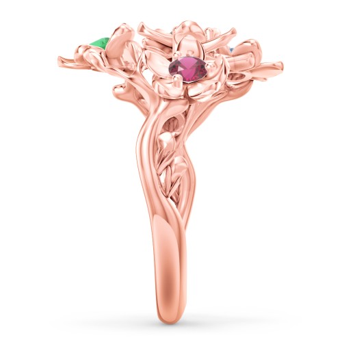 Garden Party Ring