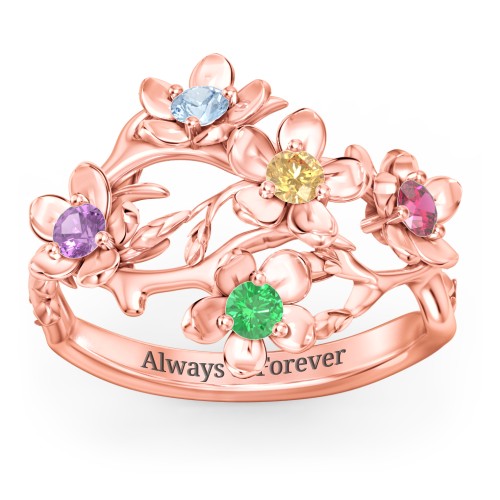 Garden Party Ring