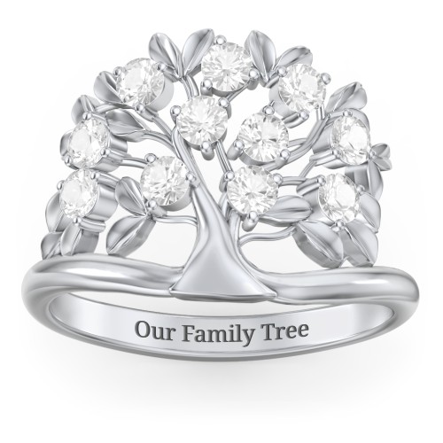 Family Tree Ring