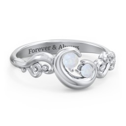"Cradle of Love" Ring