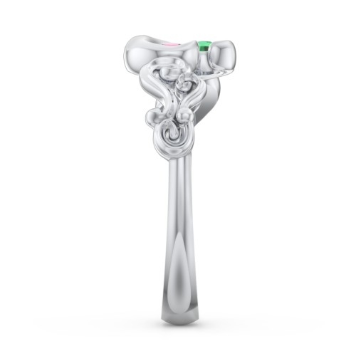 "Cradle of Love" Ring
