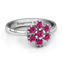 Flower Power Ring