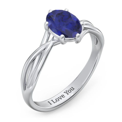 Passion Twist Ring