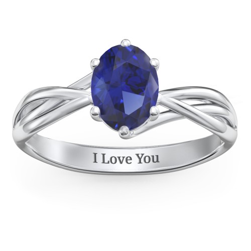 Passion Twist Ring