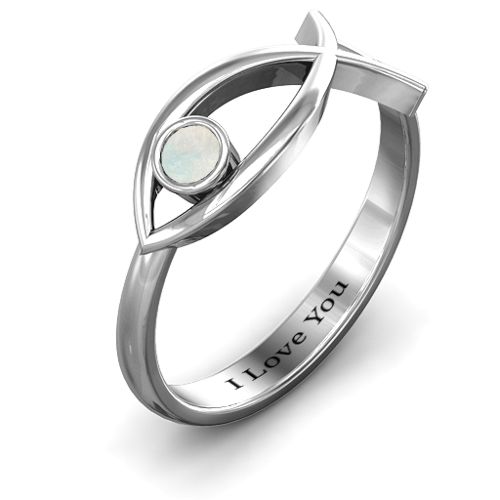 Classic Fish Ring