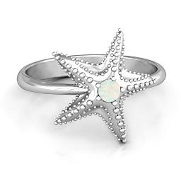 Starfish Ring