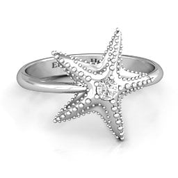 Starfish Ring
