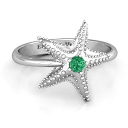 Starfish Ring