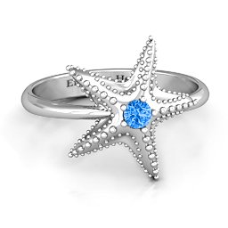 Starfish Ring