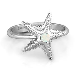 Starfish Ring