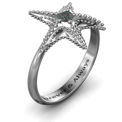 Starfish Ring