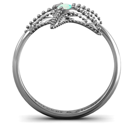 Starfish Ring