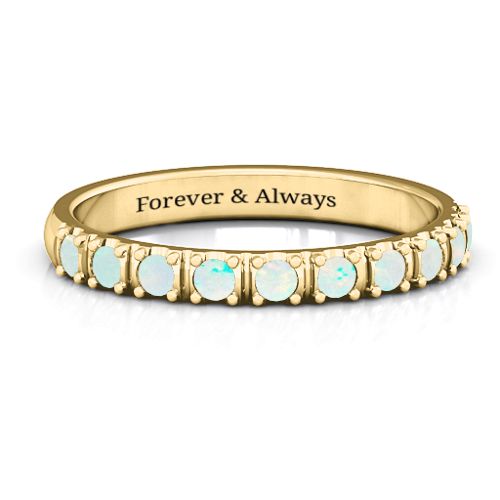 Magical Affinity Ring