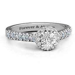 Graceful Shine Vintage Ring