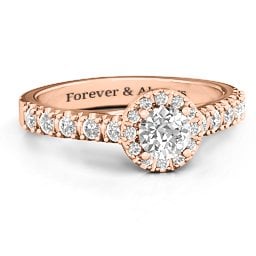 Graceful Shine Vintage Ring