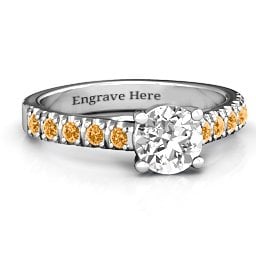 Vintage Diana Ring