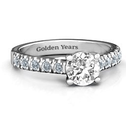 Vintage Diana Ring