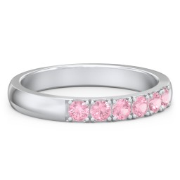 3 - 11 Gemstone Affinity Ring