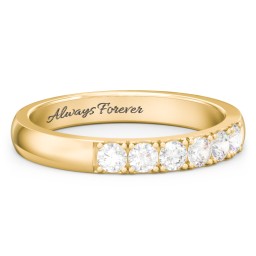 3 - 11 Gemstone Affinity Ring