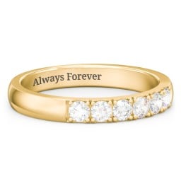 3 - 11 Gemstone Affinity Ring