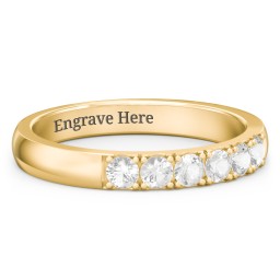 3 - 11 Gemstone Affinity Ring