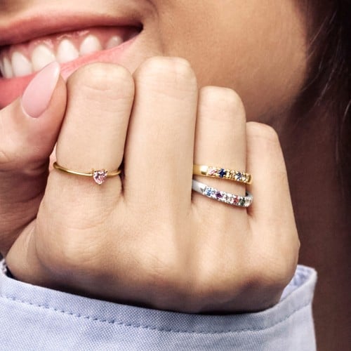 3 - 11 Gemstone Affinity Ring