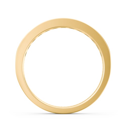 Classic Half Eternity Ring