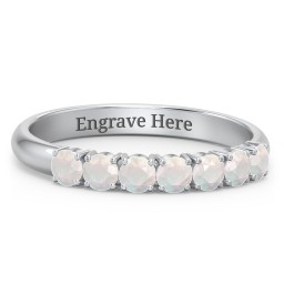 Band of Eternity Ring