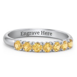 Band of Eternity Ring