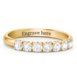 Band of Eternity Ring