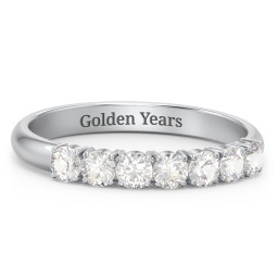 Band of Eternity Ring