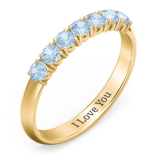 Band of Eternity Ring