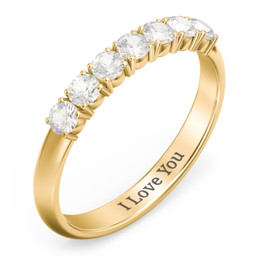Band of Eternity Ring